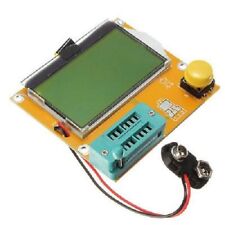 LCR-T4 LCD M328 Digital Transistor Tester Meter Diode Triode Capacitance ESR US picture