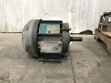 Lincoln TF-TF4185 3HP AC Electric Motor 1750RPM 230/460V 3PH 182T picture