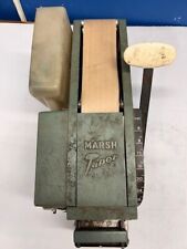 VINTAGE MARSH HAND TAPER 5 HT picture