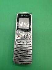 Sony IC Voice Recorder ICD-BX800 Handheld Digital Message Notes Tested picture