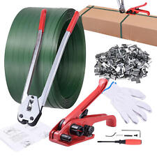 Pallet Strapping Banding Kit Coil 10kg Banding Tool For Home Factory picture