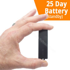 Voice Activated Digital Audio Spy Recording Device 25 Day Standby Battery 8GB picture