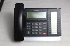 Lot of 10 Toshiba IP5132-SD 20-Button Office IP Phones picture