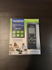Olympus Digital Voice Recorder WS-853 picture