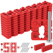 148Pcs Outlet Spacers for Electrical Box with 10Pcs Long Electrical Outlet Screw picture