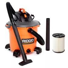 16 Gallon 5.0 Peak HP NXT Wet/Dry Shop Vacuum with Filter, Locking Hose and Acce picture