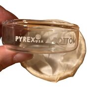 Vintage Pyrex Glass Petri Dish Top Bottom Set of 12 60 x 15MM New in Box 2.5inch picture