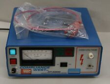 Compliance West HT-5000 Dielectric Withstand Tester, Powers Up/UNTESTED, L-4840 picture