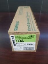 Siemens ITE Q230 2 Pole 30A Stab In Breaker Box of 6 NEW Breakers picture