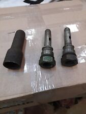 VINTAGE JOHN DEERE TRACTOR POWER TROL HYDRAULIC FITTINGS, WITH COVER ,A,B,G,D picture