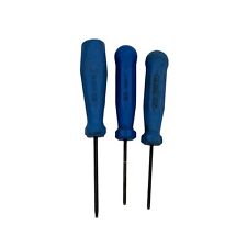 Lot of 3 One Piece SFS T8 Two Pieces SFS T7 Torx Screwdrivers picture