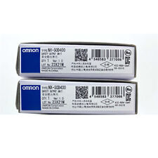 1PCS OMRON NX-SOD400 Safety Output Unit Processors picture
