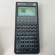 Hewlett Packard HP 48G Graphing Calculator 32k Ram Singapore Tested Working picture