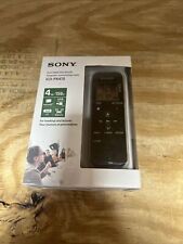 Sony PX Series Digital Voice Recorder 4GB ICDPX470 picture