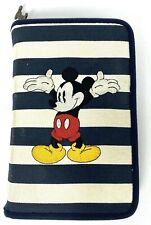 Vintage Disney Mickey Mouse Planner Polyester CA # 25083 RN #84167.  HTF picture
