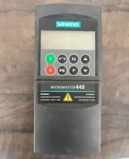 Siemens Micrimater 440 - 6SE6440-2UD21-1AA1 picture