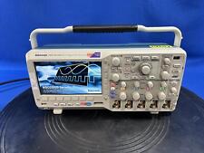 Tektronix MSO2014B Mixed Signal Oscilloscope with P6316 picture