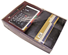 Vintage 1980's NIB  Personal Organizer Calculator, Notes, Monthly Planners, Etc. picture