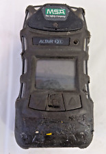 MSA Altair 5X Multi-Gas Detector, FOR PARTS/ REPAIR picture