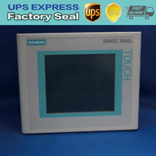 6AV6642-0BA01-1AX0 SIEMENS SIMATIC TP177B 6-inch Touch Panel S7 Spot Goods Zy picture