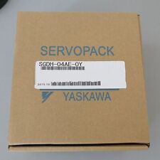 New YASKAWA SGDH-04AE-OY Servo Driver SGDH04AEOY In Box Expedited Shipping picture