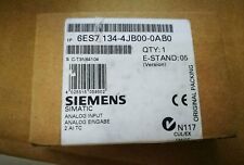 New In Box Siemens 6ES7134-4JB00-0AB0 6ES7 134-4JB00-0AB0 picture
