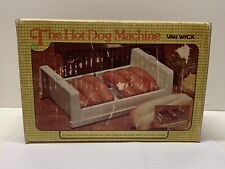 Vintage Van Wyck Hot Dog Machine picture