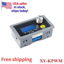 Signal Generator KPWM Module Pulse Frequency Adjustable 1Hz-150KHz Square Wave picture