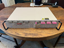 Keithley S46 RF Coaxial 18 GHz Switch Mainframe With 9 Coax Switches Installed picture
