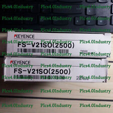 1PCS New Keyence FS-V21SO(2500) Fiber Amplifier Sensor In Box Fast Shipping picture