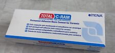 ITENA Total C-Ram 8gm Automix Dual Cure self Adhesive Resin Luting Dental Cement picture