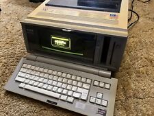 Vintage Brother WP-2200 Word Processor w/ Floppy Disk Drive picture