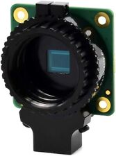 Raspberry Pi HQ Camera with 12.3MP IMX477 Sensor Supports C- & CS-Mount Lenses picture
