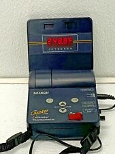 Extech Oyster 412355 Current/Voltage Calibrator/Meter W/O Power Cord 11D picture