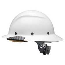 Lift Safety HDF-15WG-RT DAX White Full Brim Hard Hat (New Blemished) picture