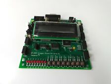 TekBots Microcontroller Kit mega 128.3 with LCD screen Atmel 128 processor picture
