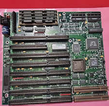 Alaris IBM Leopard Rev C 486SLC Motherboard (Tested ) picture