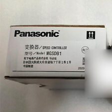 1Pce New Panasonic MGSDB1 Motor governor Speed Controller#QW picture