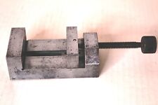 Vintage Drill Press Machining Vice 2
