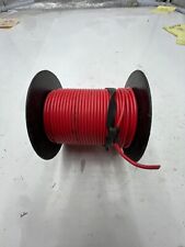 Midwest Primary Wire Single Conductor 46-GPT18-RD 18AWG 100ft Red Heavy Duty picture
