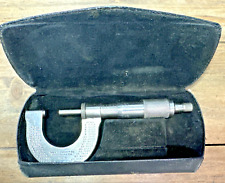 Vintage L.S. Starrett Co. Micrometer No. 3 picture