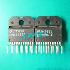LM3886TF LM3886T ZIP11 NSC Renovate Audio Power Amplifier picture