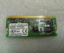 Used MITSUBISHI GT15-QFNB32M Tested #LJ picture