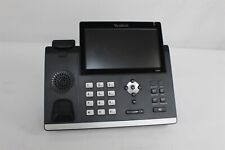 Yealink T48G SIP-T48G 16-Line Touch LCD Display Ultra-Elegant IP Phone picture
