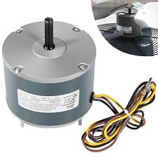 Condenser Fan Motor 1/4HP 1100RPM 208-230V 5KCP39EGS070S 5KCP39EGY823S, GE3905 picture