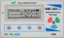 Geiger Counter Nuclear Radiation Detector Meter Beta Gamma X ray -GQ GMC-320+V4 picture
