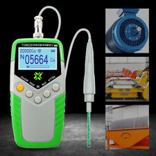Digital Gauss Meter High Precision Fluxmeter Surface Magnetic Field Tester picture