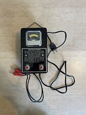 Vintage Perry Davis Equipment Model 619 Condenser and Coil Tester picture