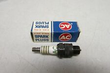 Vintage AC 45L Spark Plugs Lot of 3 fits 1932-1964 Ford Lincoln Dodge Mercury picture