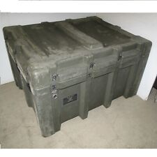 Zero Plastics ForkLift Hard Case 41X37X25 Shipping Crate Extreme Duty Expedition picture